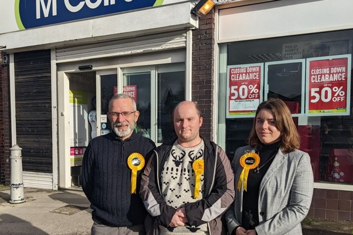 Morrisons ‘regrets’ decision to close ‘lifeline’ Sheffield McColl’s shop