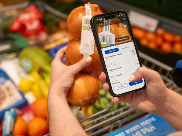Lidl self-scanning trial