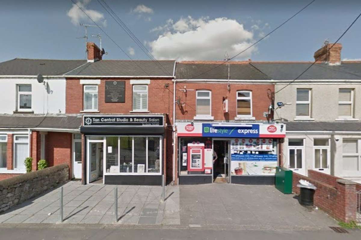 Four Bridgend c-stores get improvement notices for Covid breaches