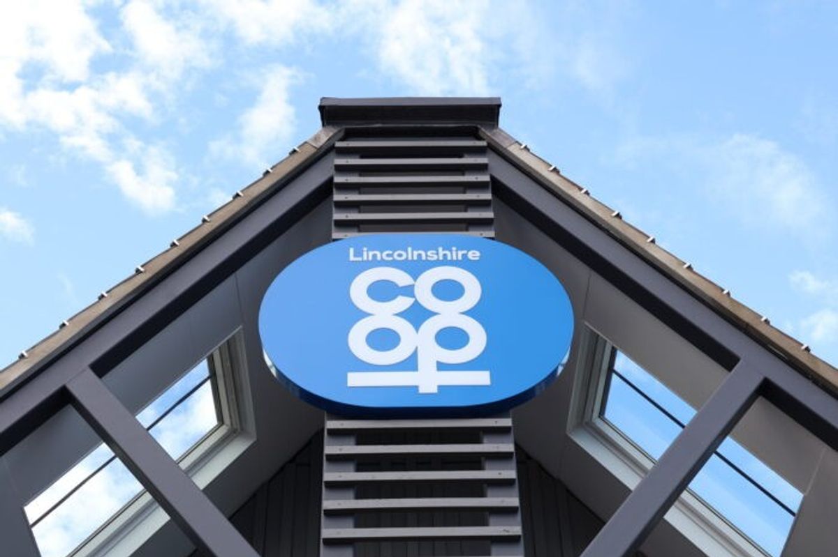 Lincolnshire Co-op logo