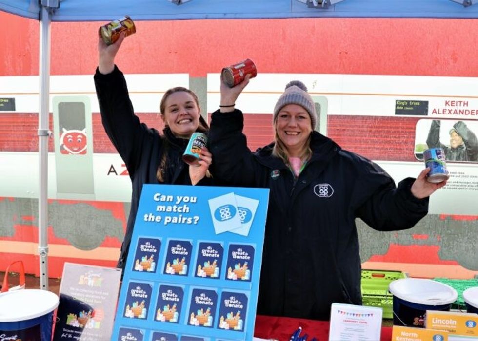 Lincolnshire Co-op\u2019s secret santa appeal