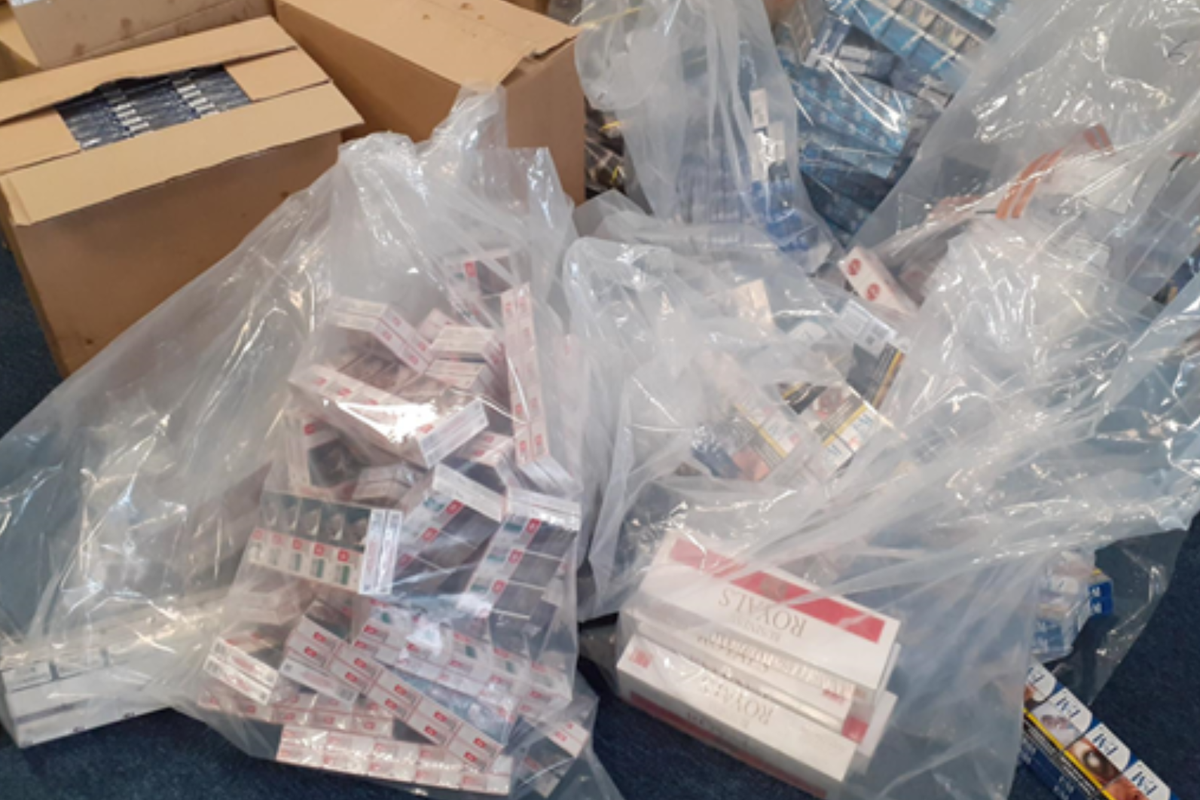 Lincolnshire council's action on rogue tobacco traders