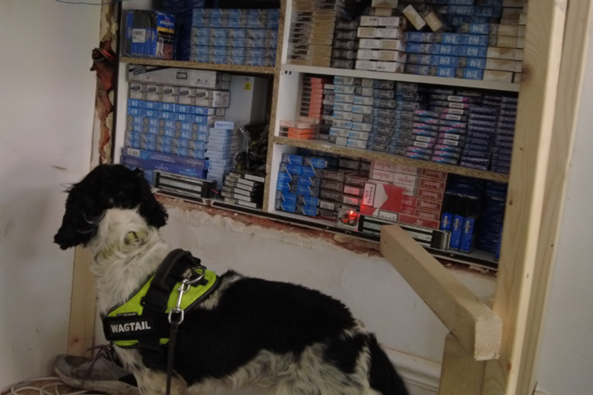 Lincolnshire's largest retail haul