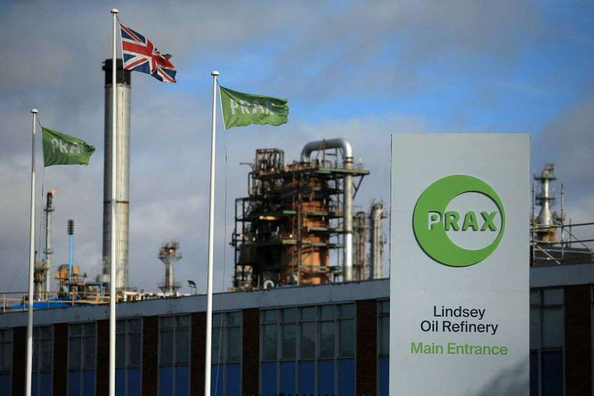 Lindsey Oil Refinery
