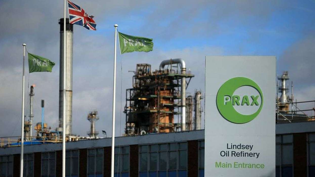 Lindsey Oil Refinery