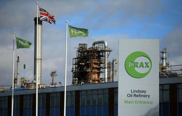 Lindsey Oil Refinery