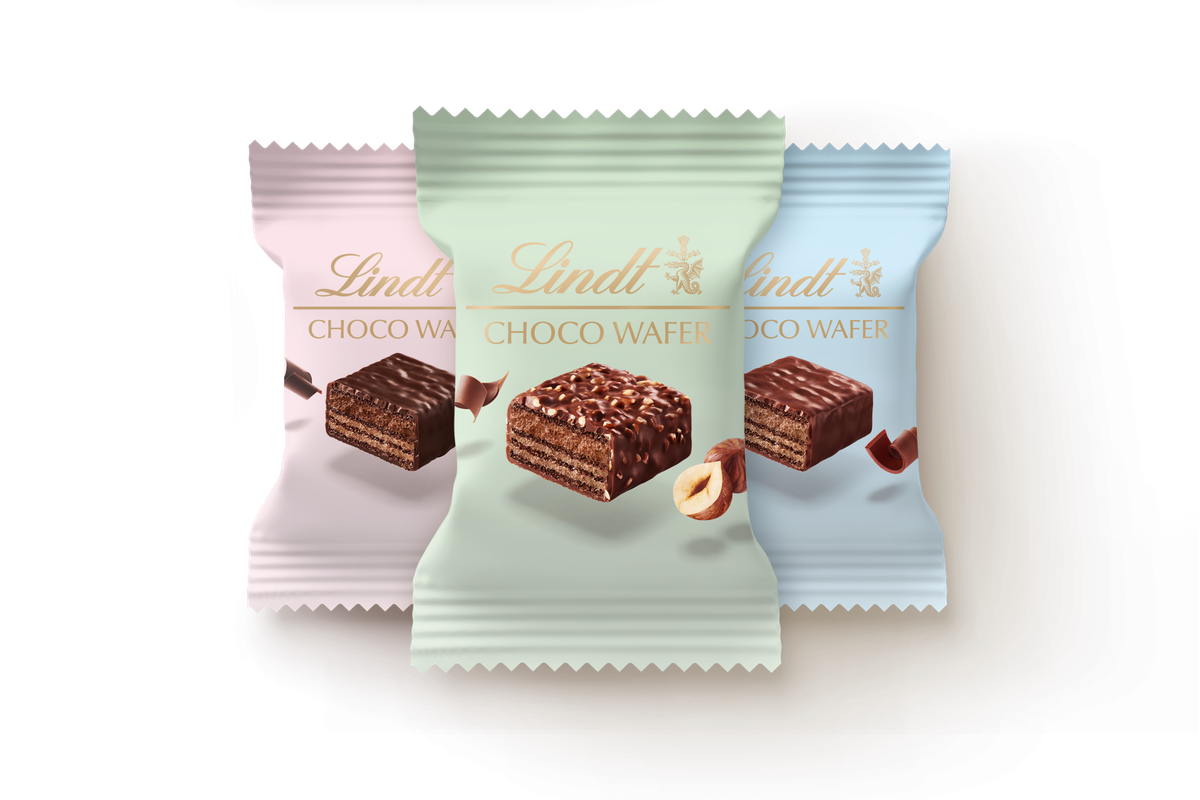 Lindt CHOCO WAFER