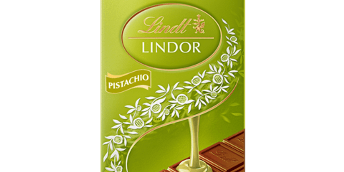 SPAR lands exclusive on new Lindt pistachio bar