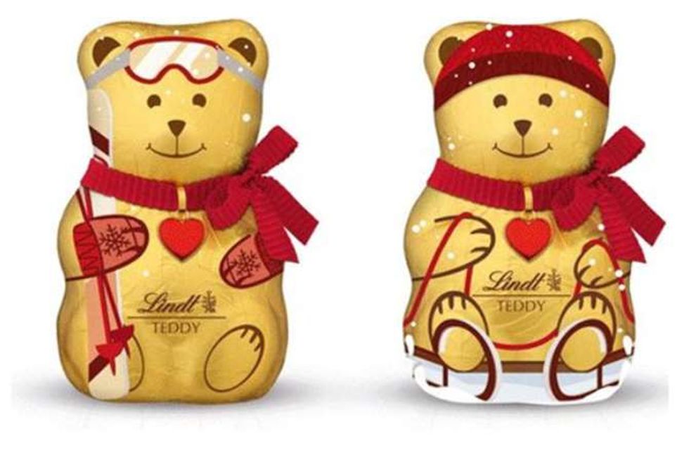 Lindt TEDDY