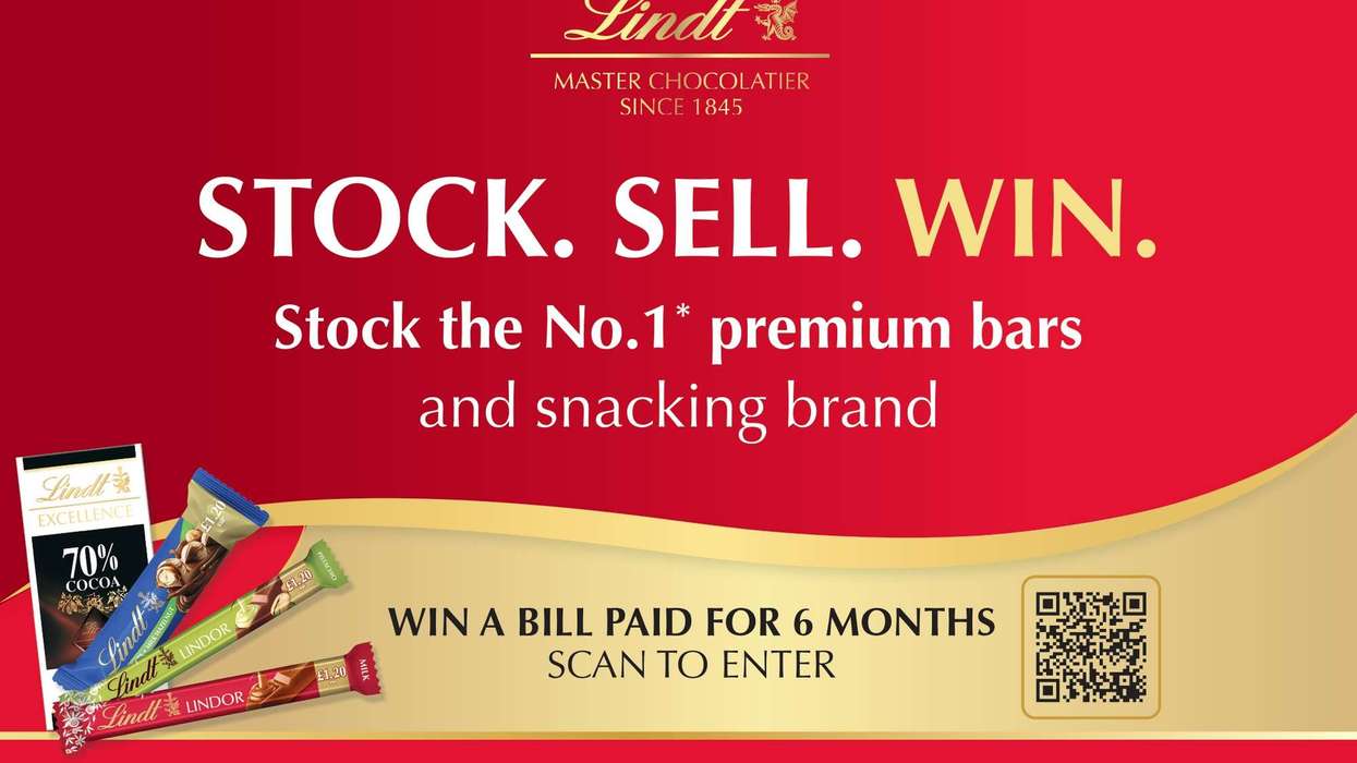 Lindt Treat Range promotion