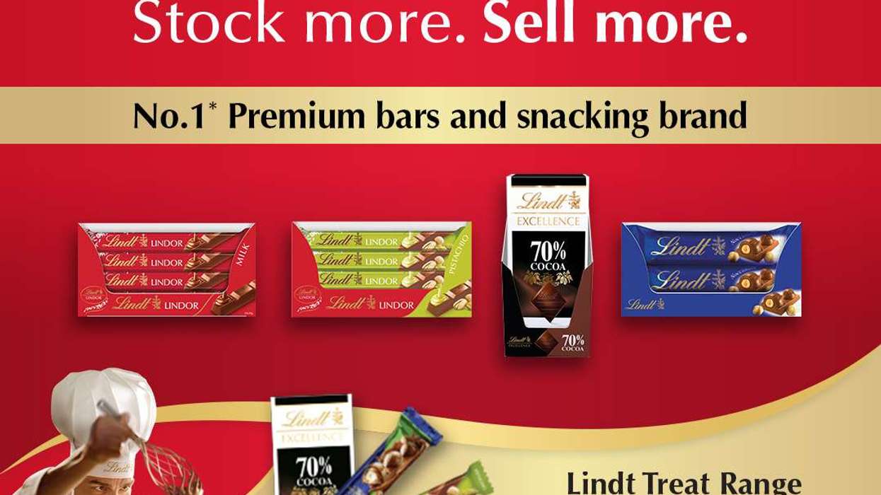 Lindt Treat Range