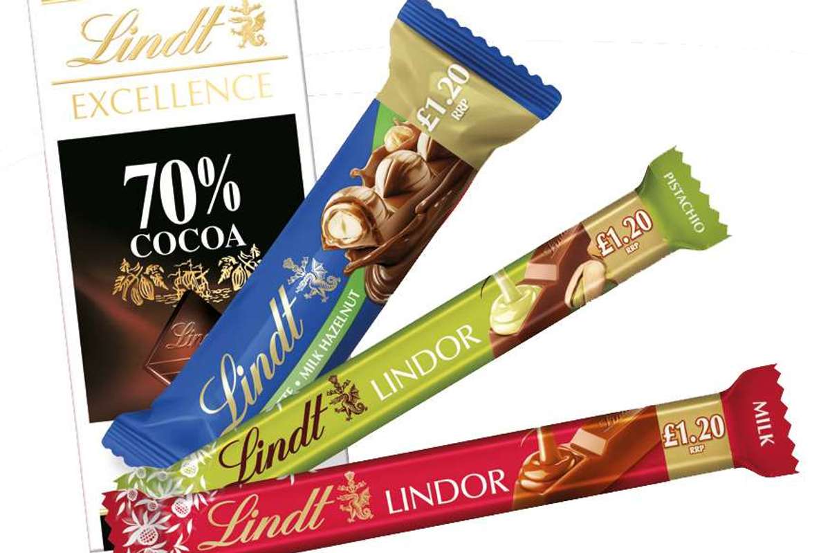 Lindt Treat Range