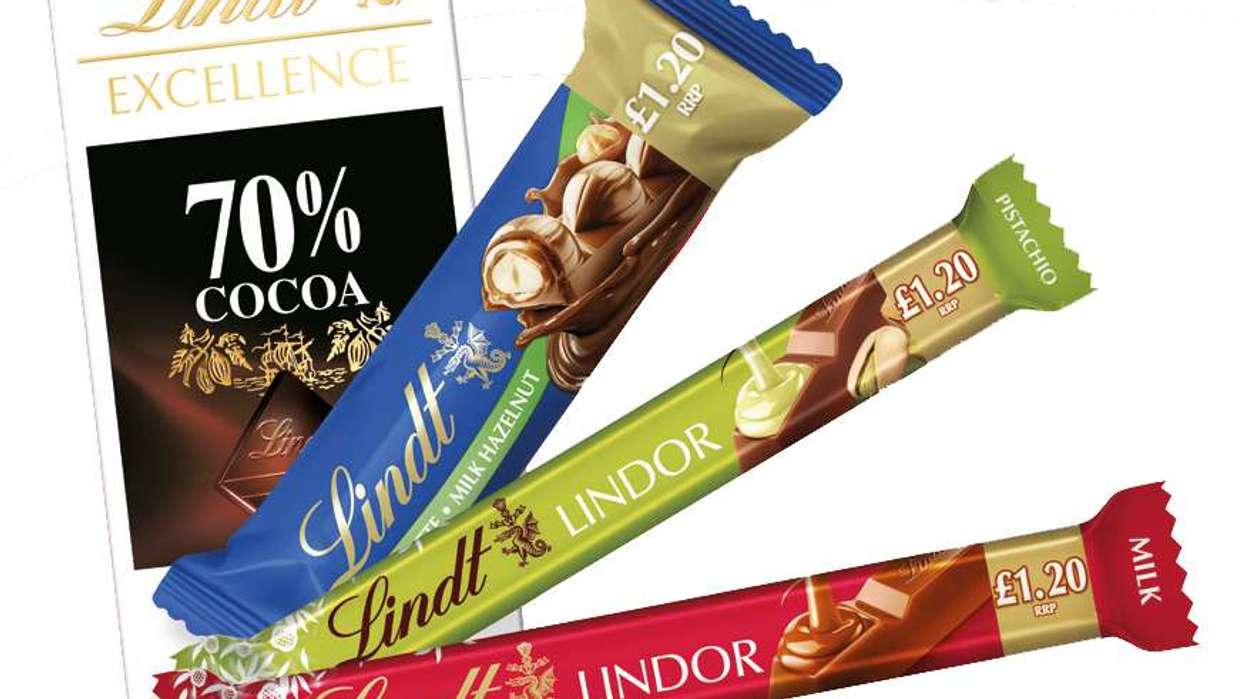 Lindt Treat Range