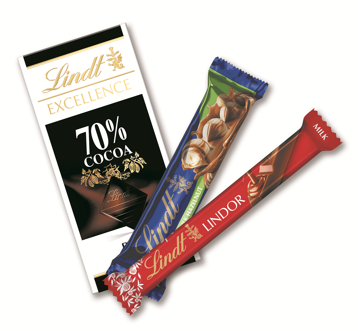 Lindt Treat Range 