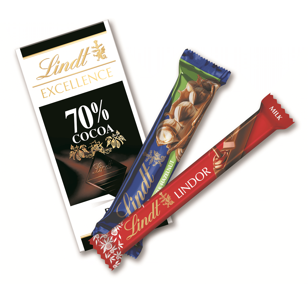 Lindt Treat Range