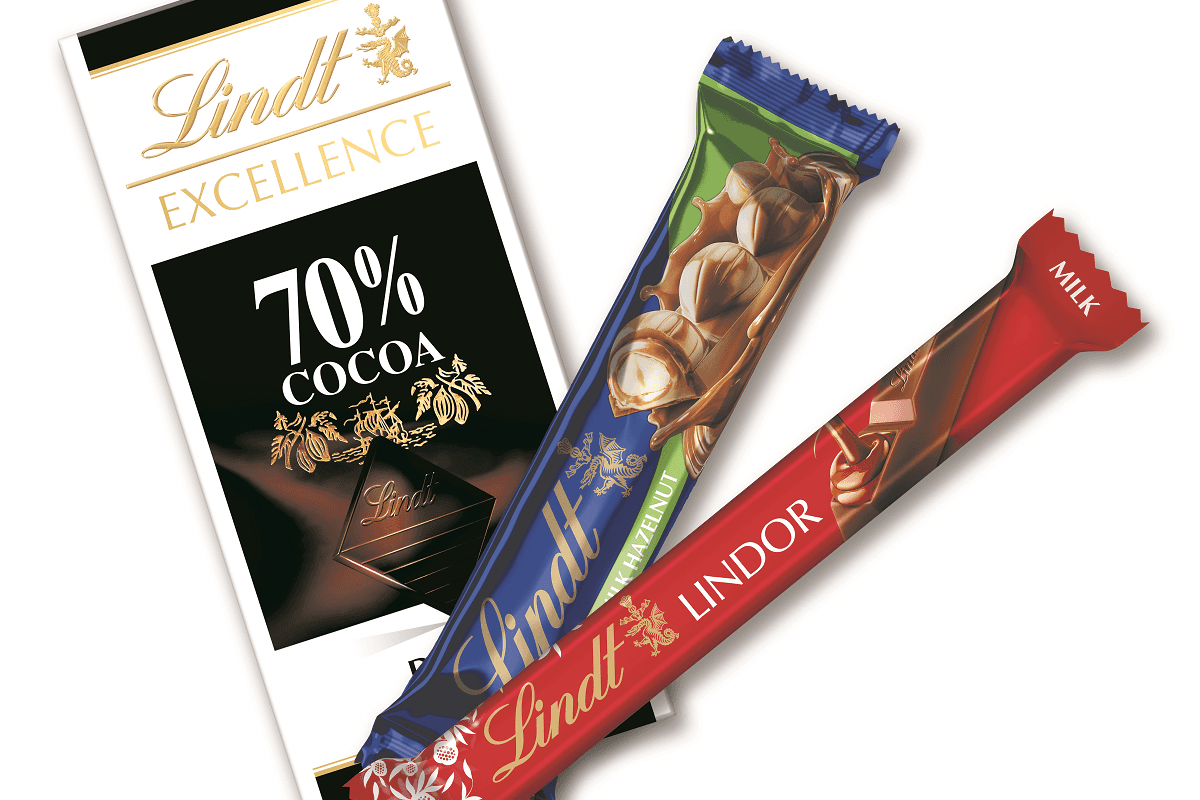 Lindt Treat Range