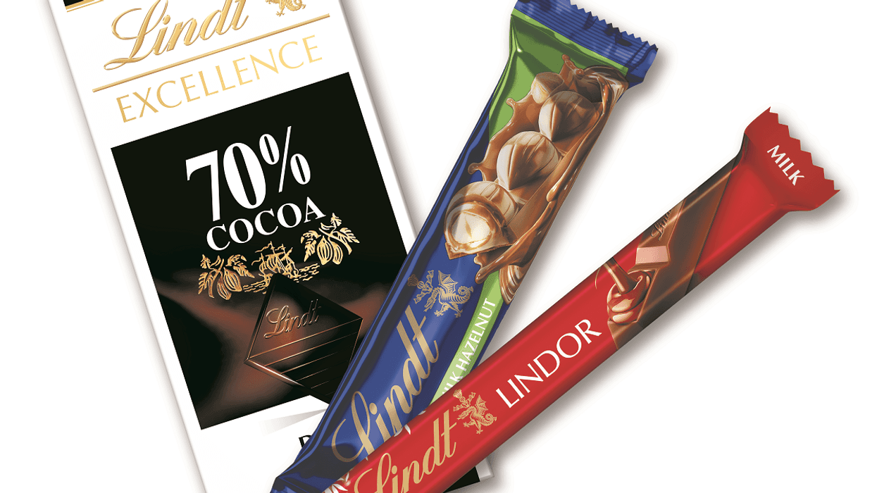 Lindt Treat Range