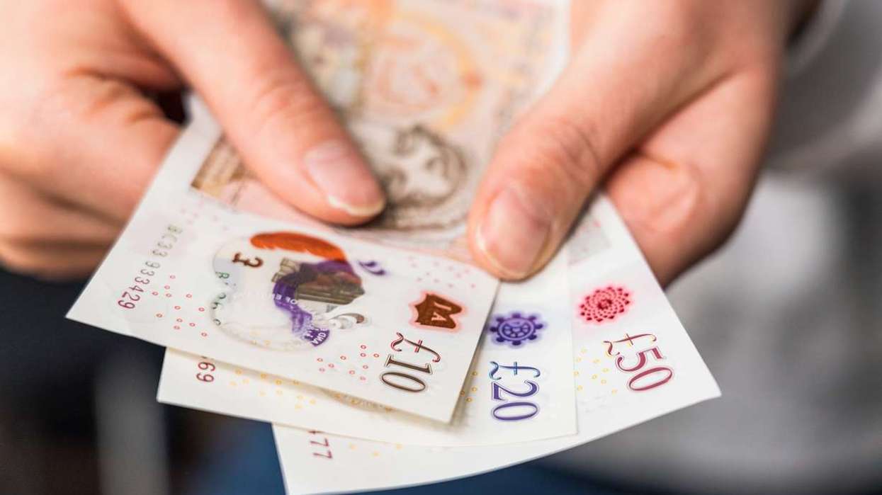 LINK Cash Index