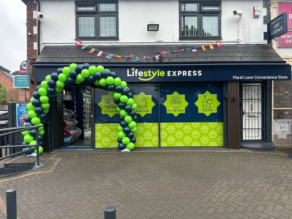 Lioncroft Wholesale launches major refit across its Lifestyle Express stores