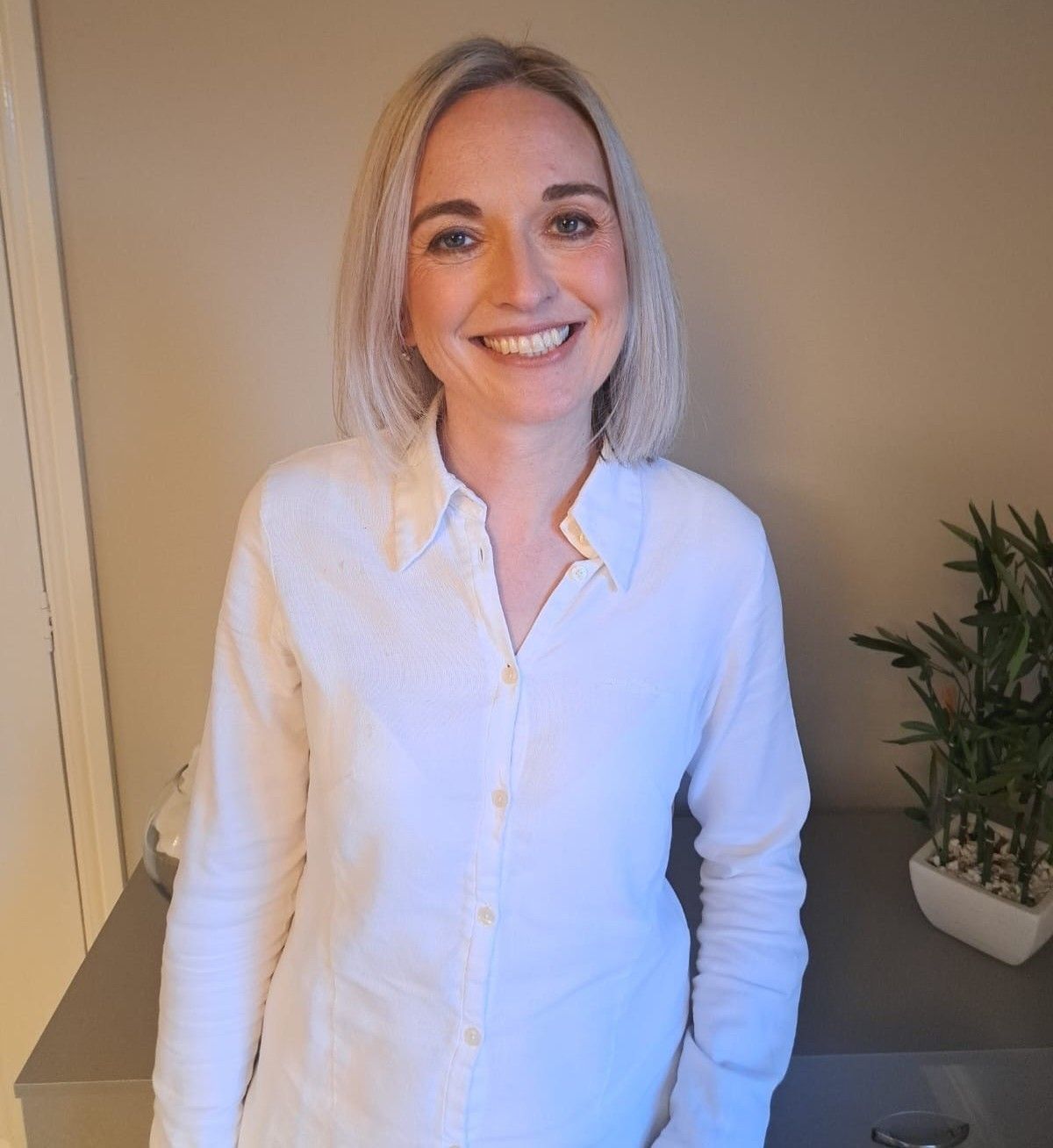 Lisa Clifford, newly appointed SWA officer