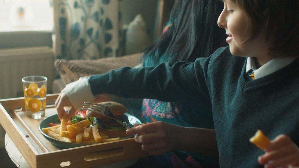 Little Moment McCain