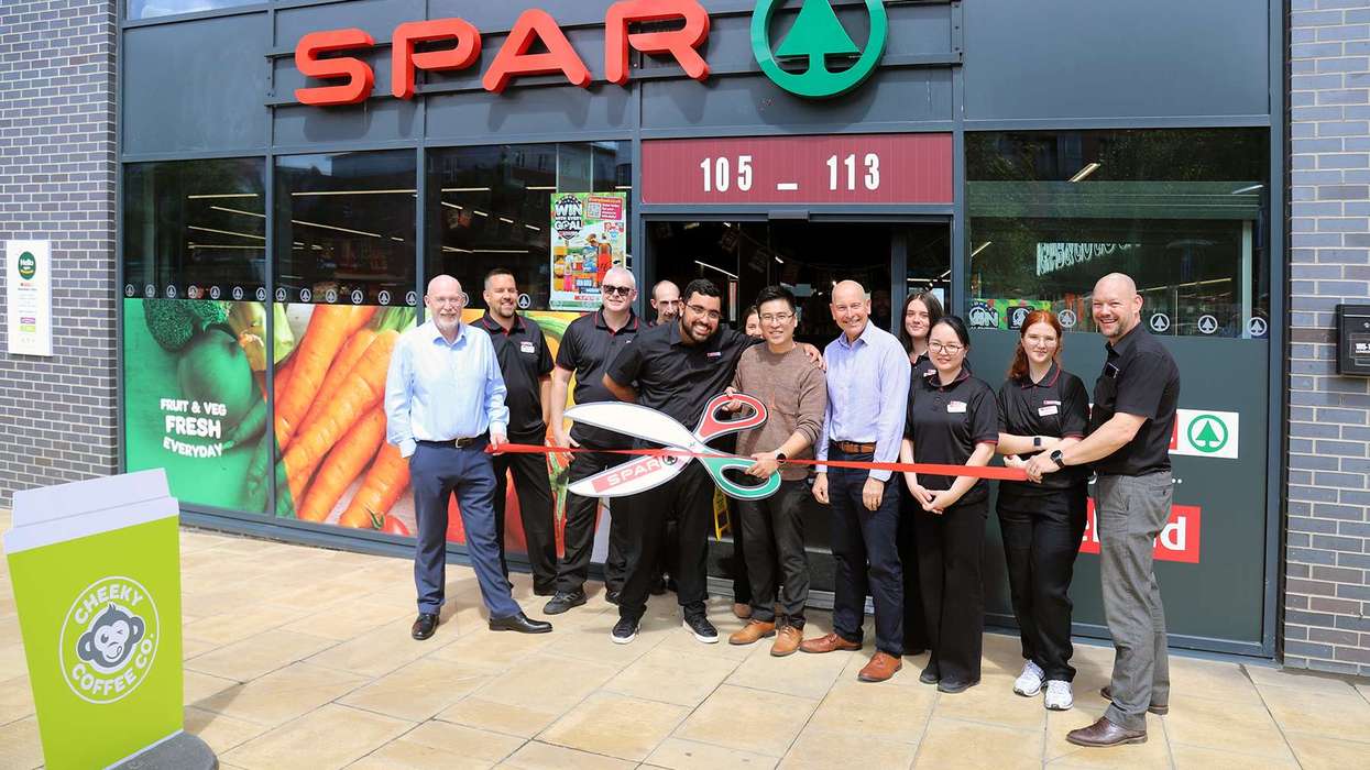 liverpool spar