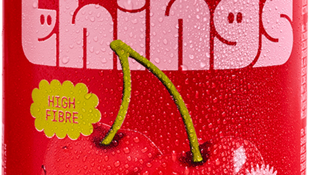 Living Things Cherry & Lime