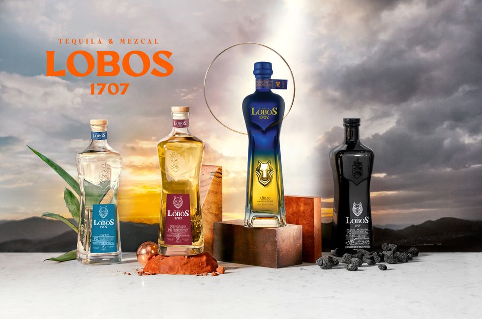 Lobos 1707 Tequila