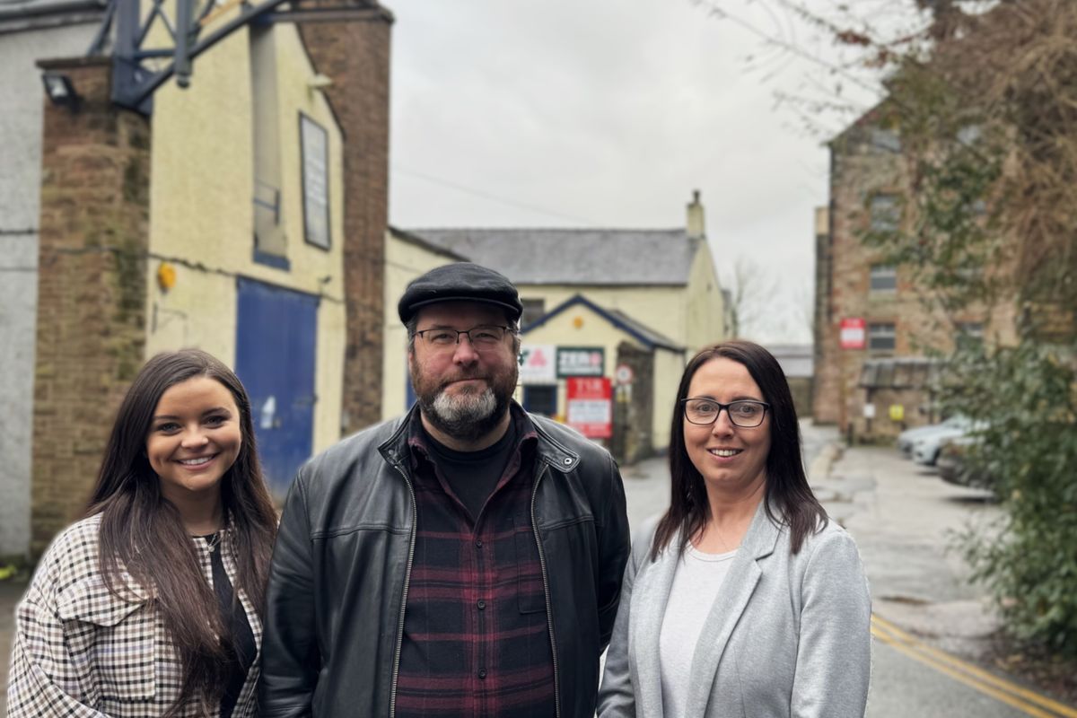 Local duo buys Jennings Brewery