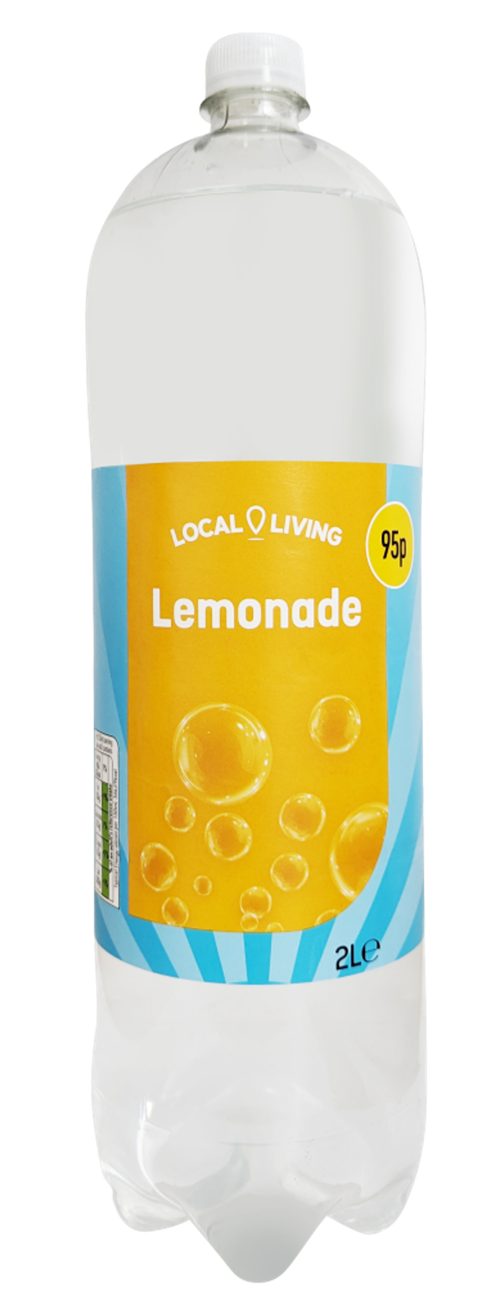 Local Living lemonade