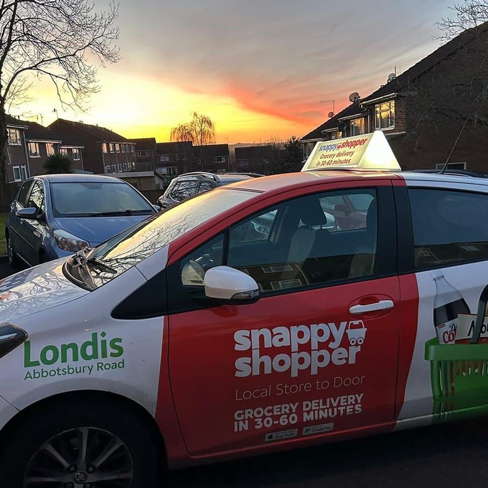 Londis Abbotsbury Road Weymouth Snappy Shopper