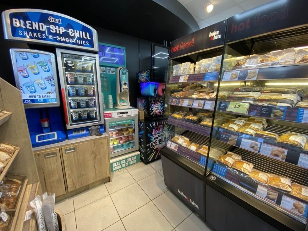 Londis Bexley Park Nishi Patel 2 1