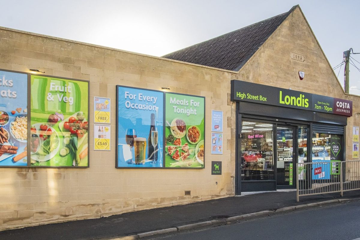 Exclusive peek into future of convenience