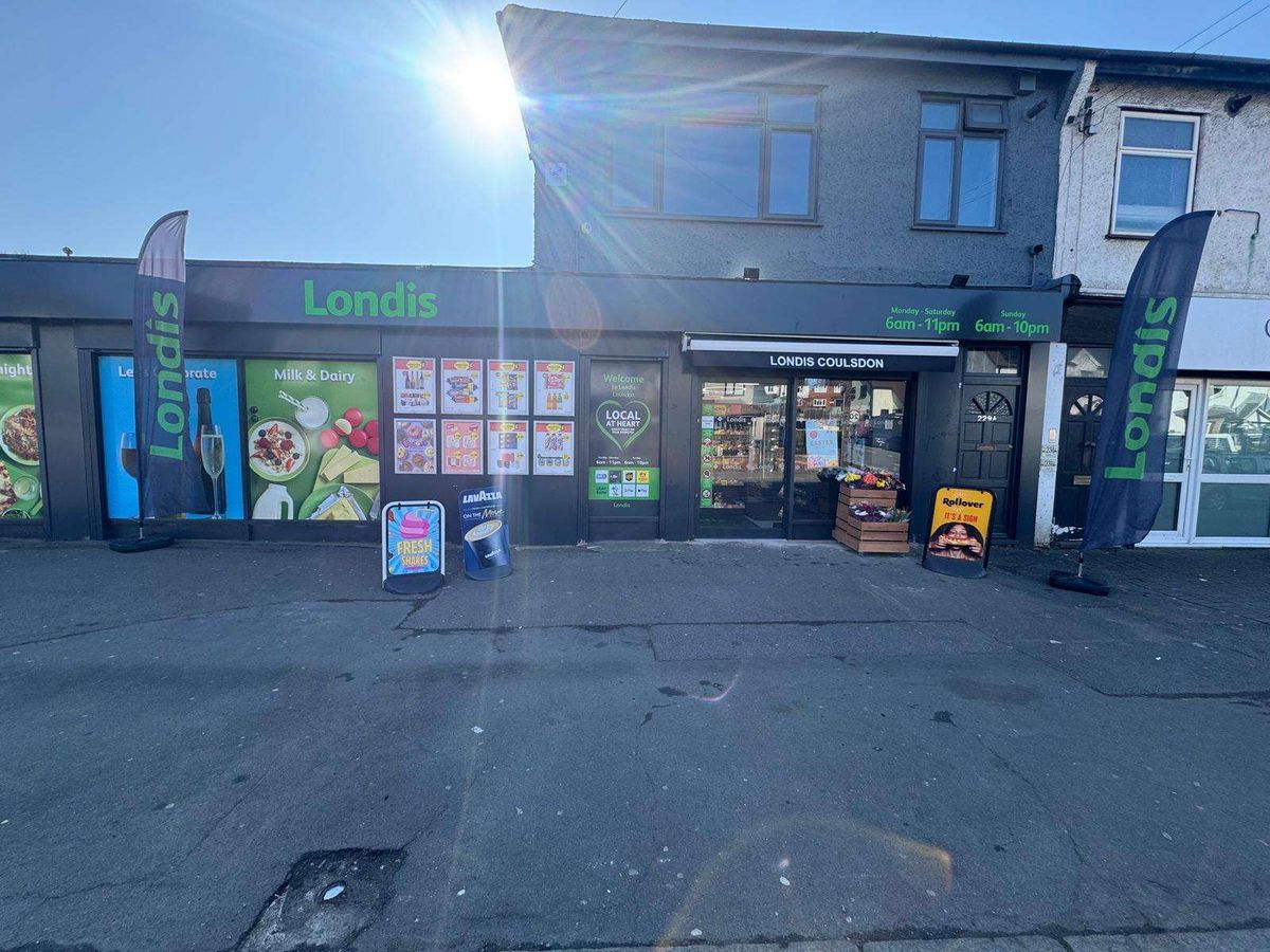 Londis retailer