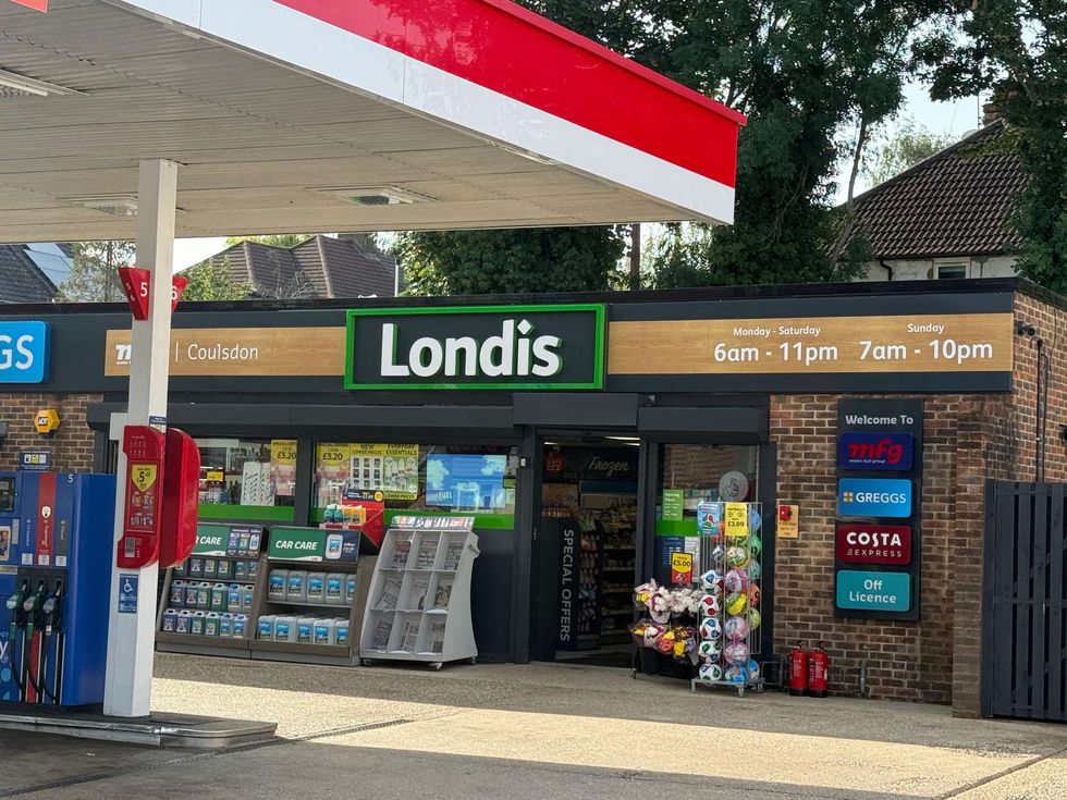 Londis retailer