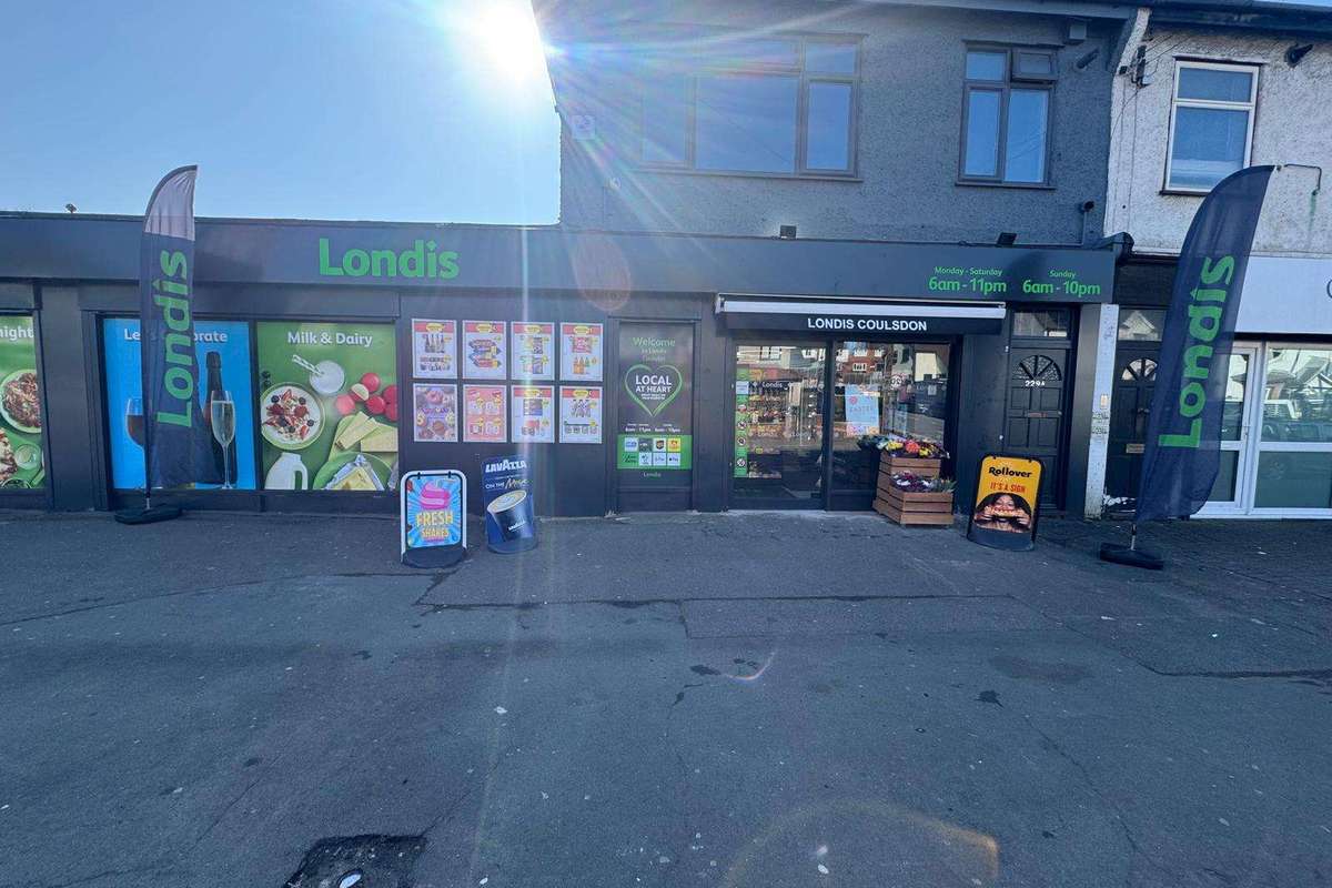 Londis retailer