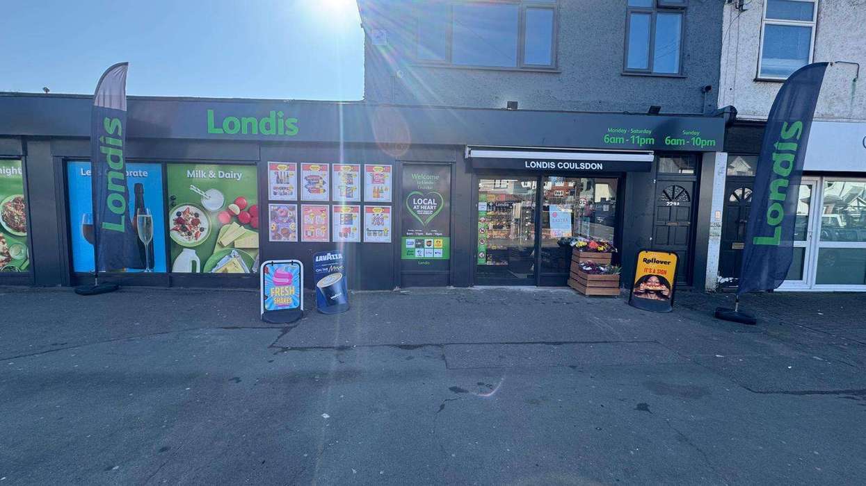 Londis retailer