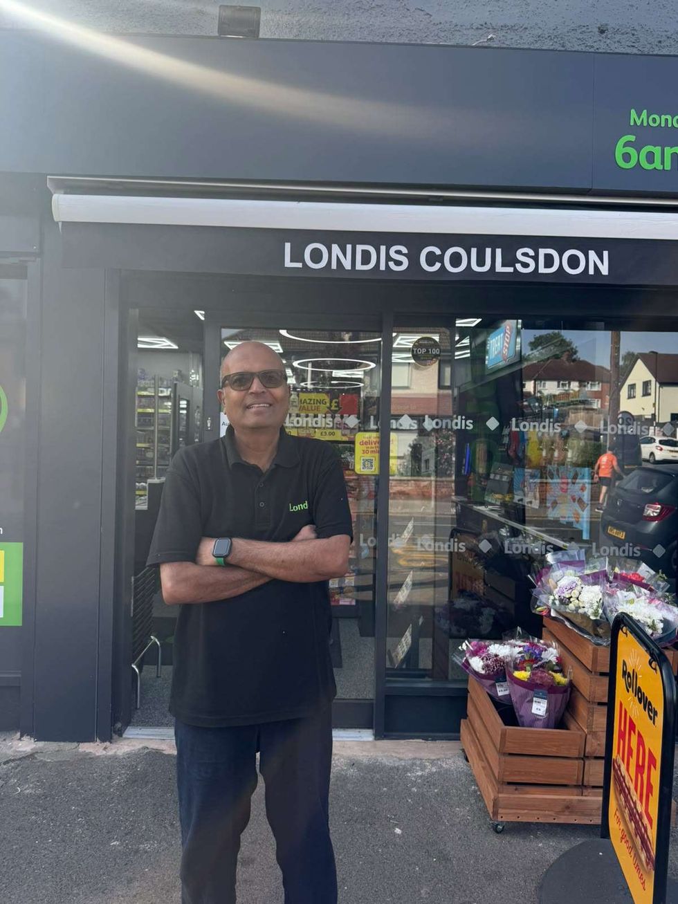 Londis retailer