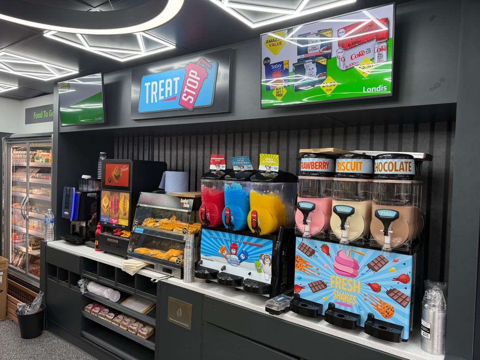 Londis retailer