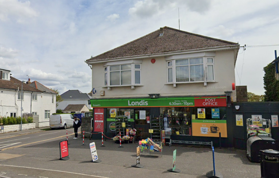 Londis Stour Road Christchurch
