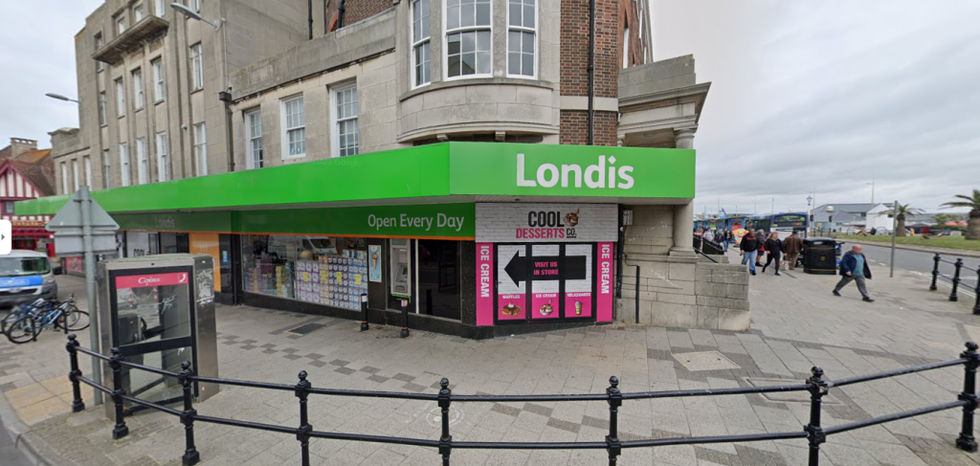 Londis Westham Road Weymouth