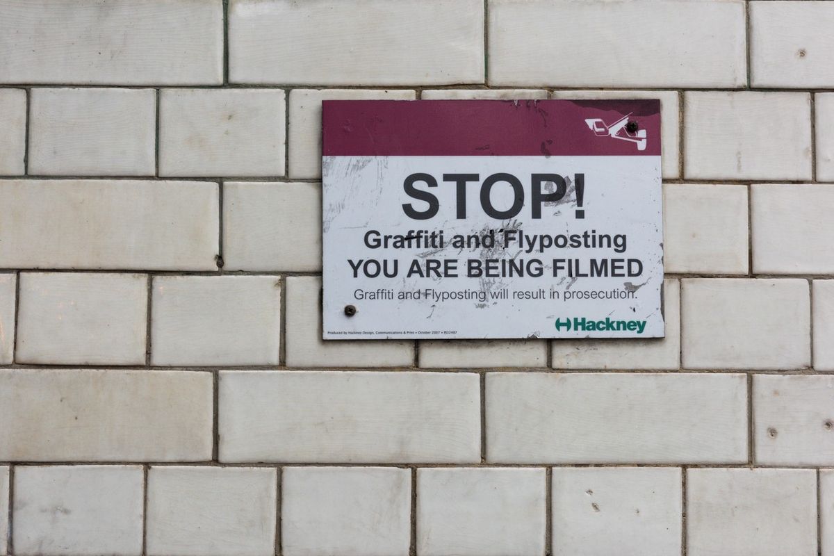 Leicester post office threatened with £1,200 fine for 'flyposting'