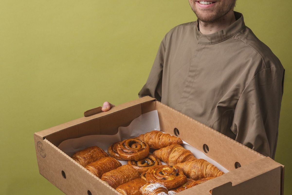 London Outlets Can Now Serve Premium Bakery—No Baking Needed