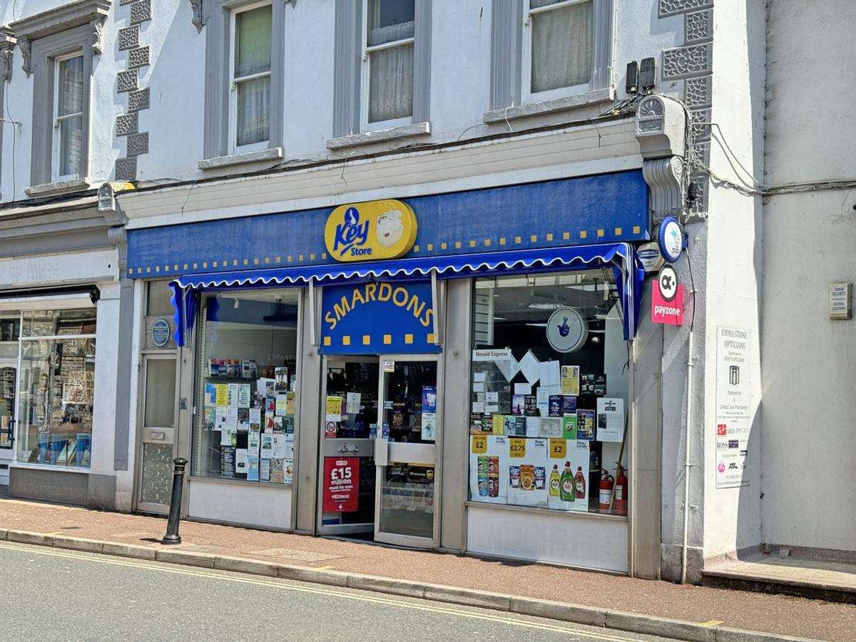 Long-running Devon convenience store changes hands