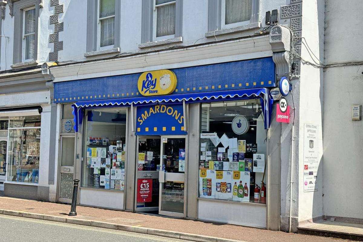 Long-running Devon convenience store changes hands