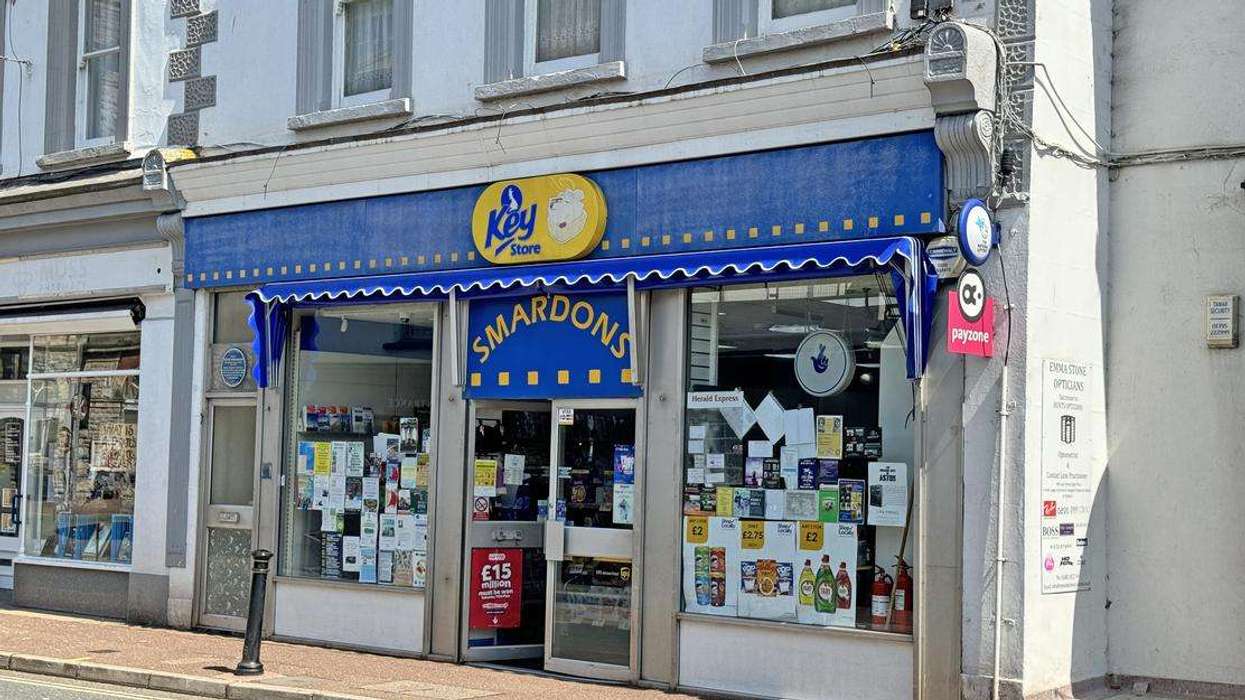 Long-running Devon convenience store changes hands