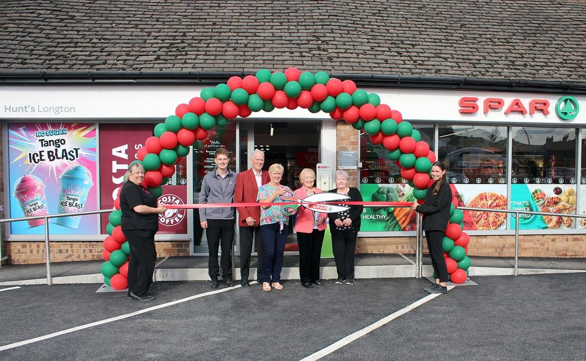 Longton SPAR, serving community for six decades, gets a refit fit for the future