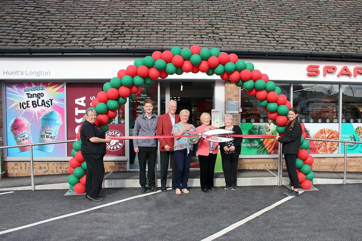 Longton SPAR, serving community for six decades, gets a refit fit for the future