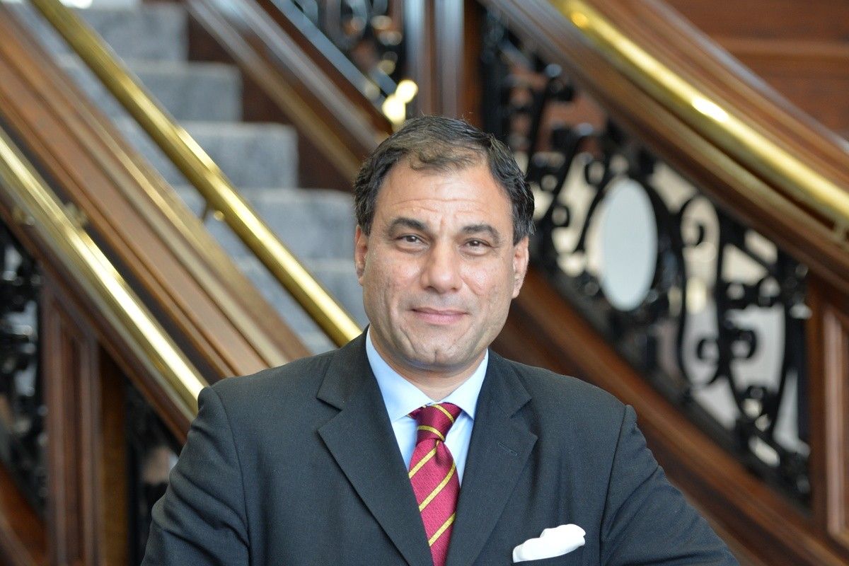 Me & My Brand: Lord Karan Bilimoria of Cobra Beer