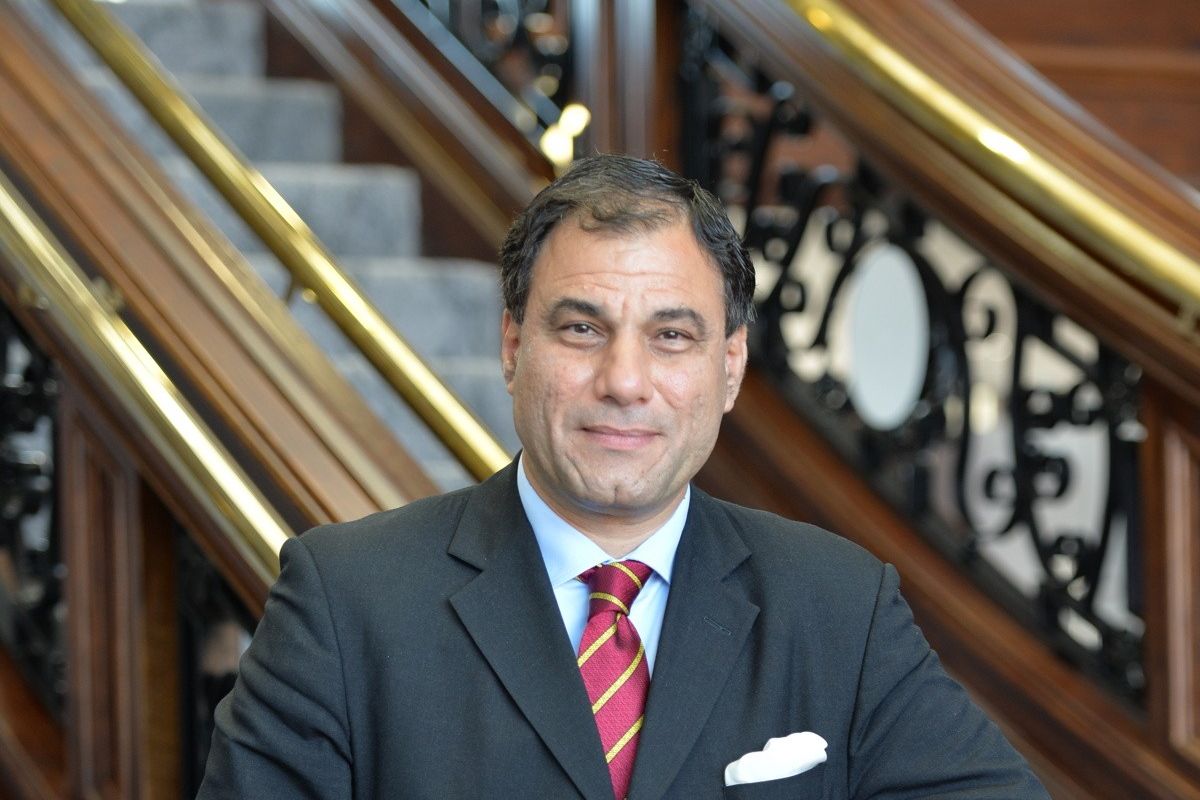 Cobra Beer founder Lord Bilimoria steps down